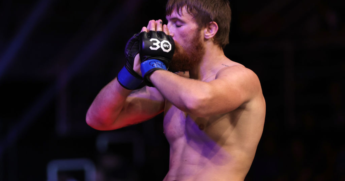 От трагедии к силе духа: Игорь Потеря и его путь к UFC 301