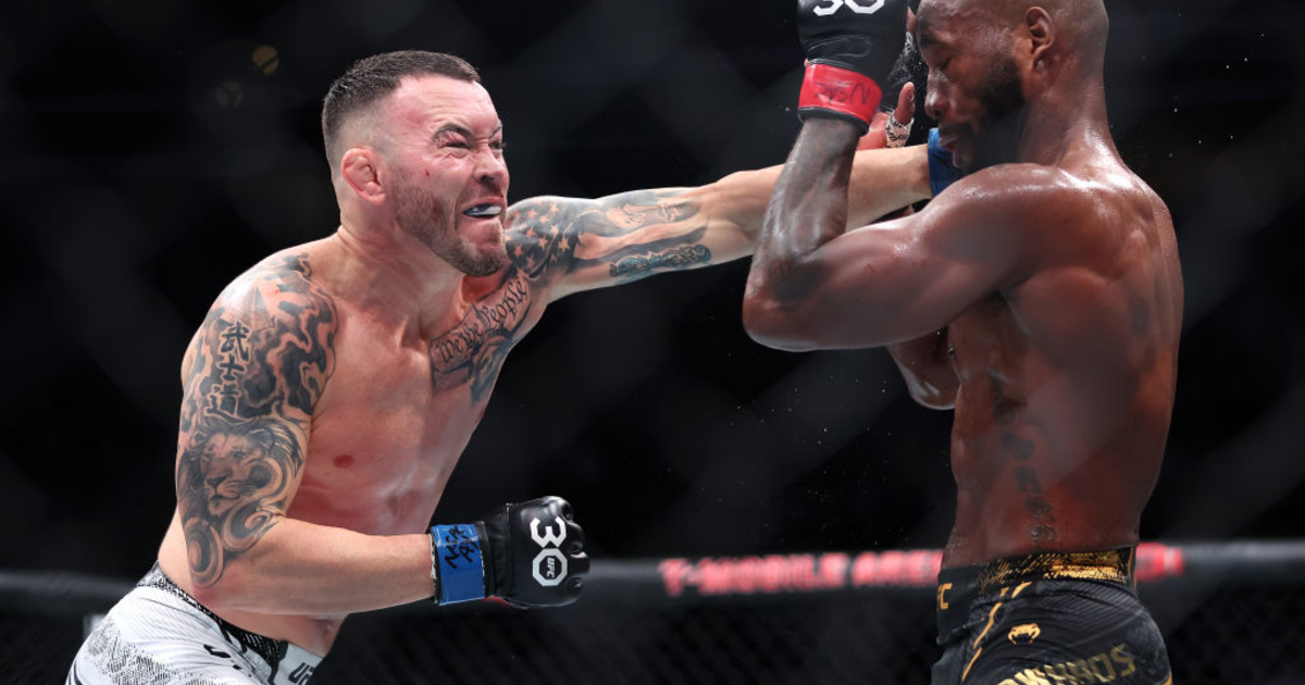 Colby Covington declares a rematch: the welterweight is ready for a fight with the champion Leon Edwards
