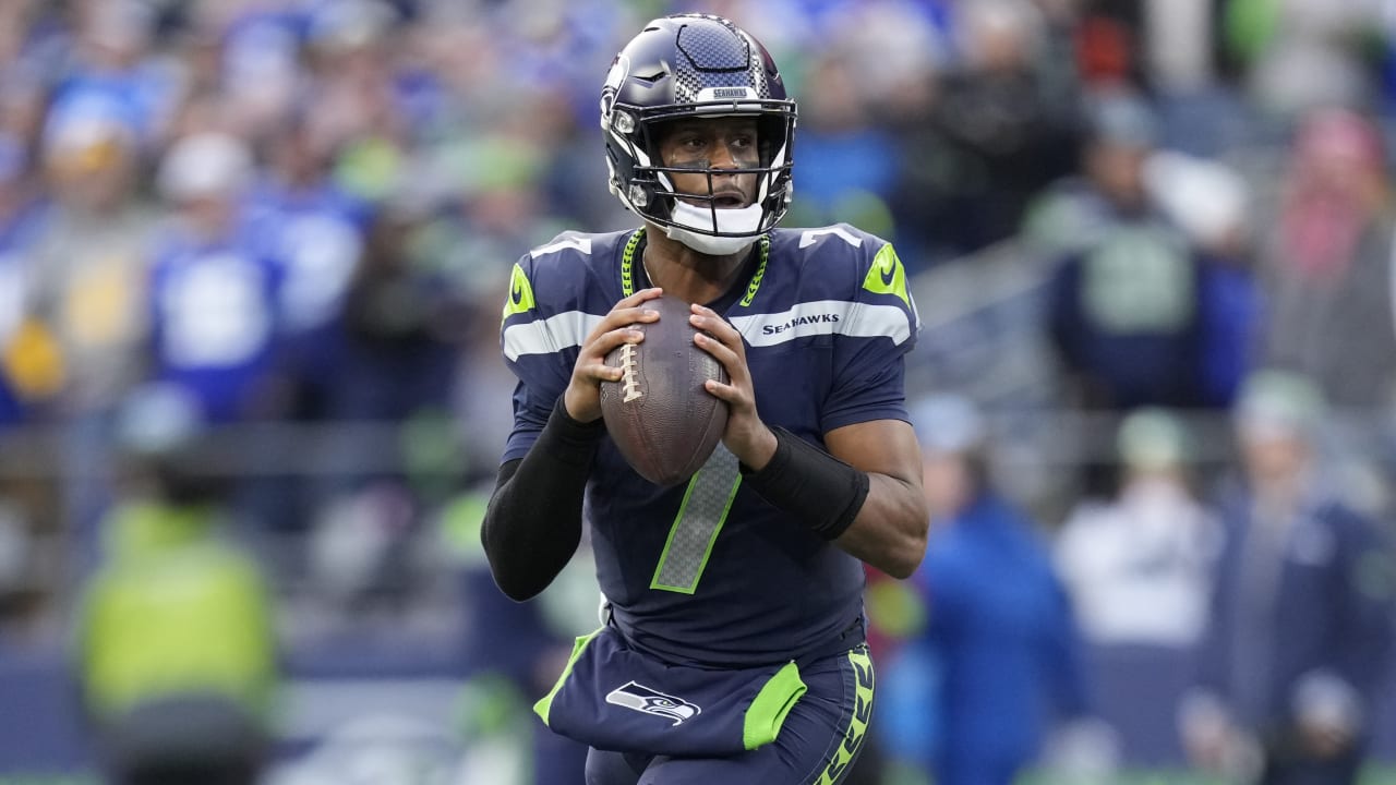 Geno Smith: Every Season's a Fight for Respect with Seahawks!