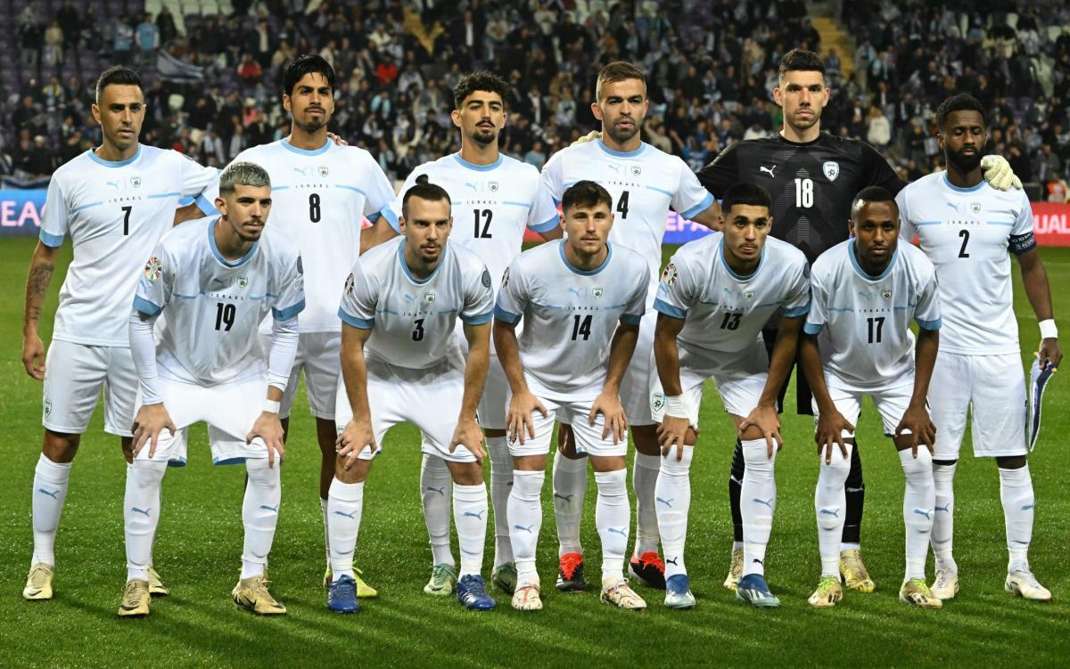 ФІФА може виключити Ізраїль зі світового футболу, ось чому