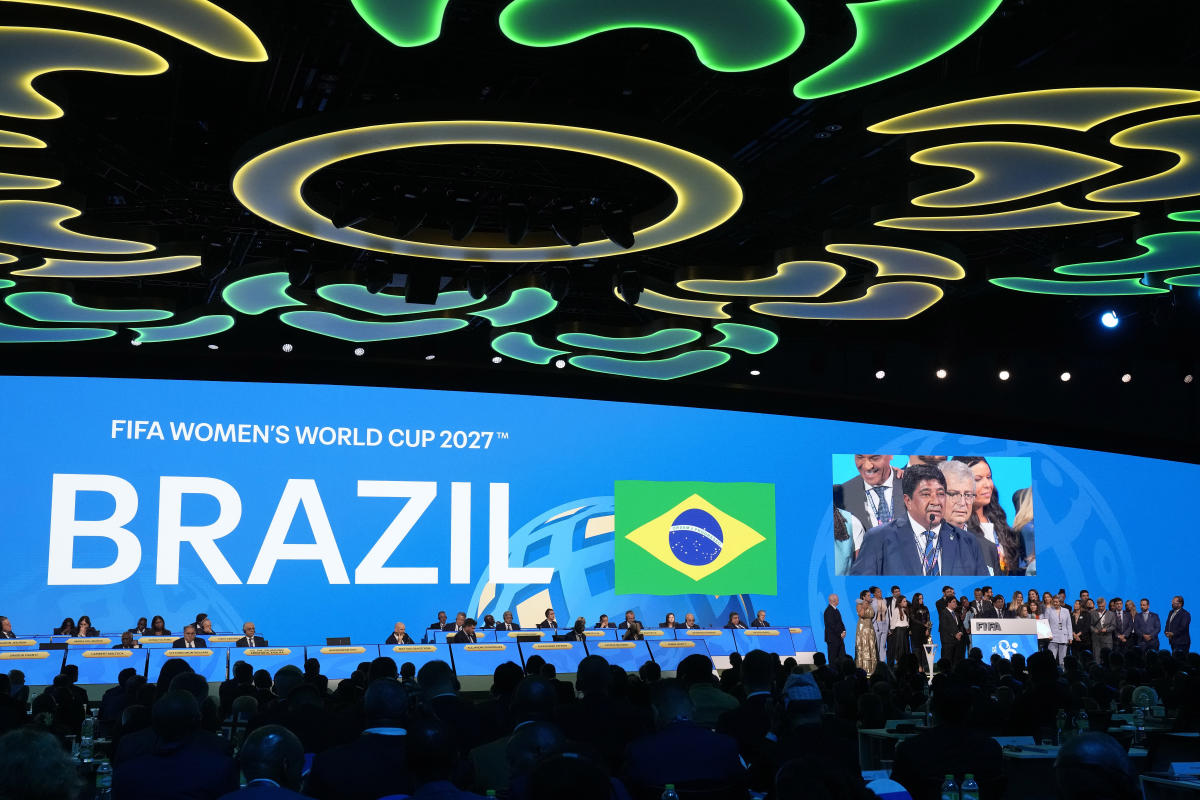 Brazil to Host 2027 Women's World Cup: A Landmark Victory for South America