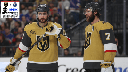 Vegas Golden Knights: Injury Woes Can't Dampen Playoff Hopes!