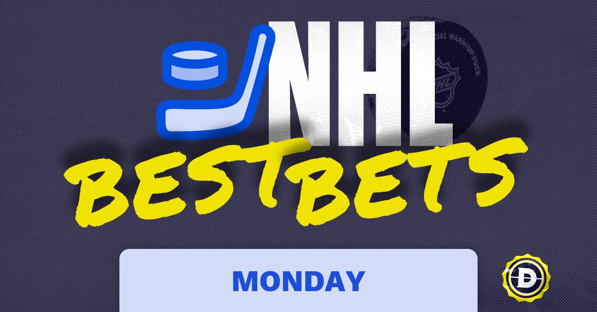 Smash the Bookies! NHL's Hottest Monday Matchup Picks Unveiled!