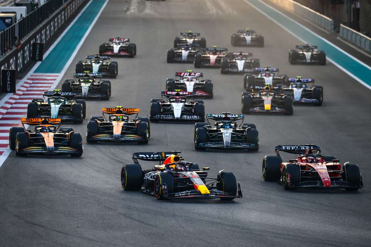 2024 F1 Showdown: Verstappen Tops Podiums in Epic Race Calendar!