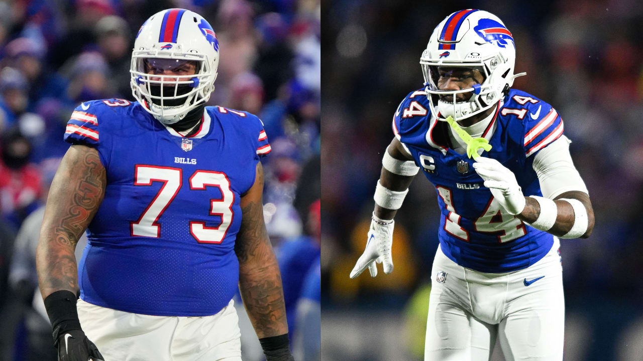Bills' Bold Move: Diggs Out, Dion Dawkins Trusts the Process!