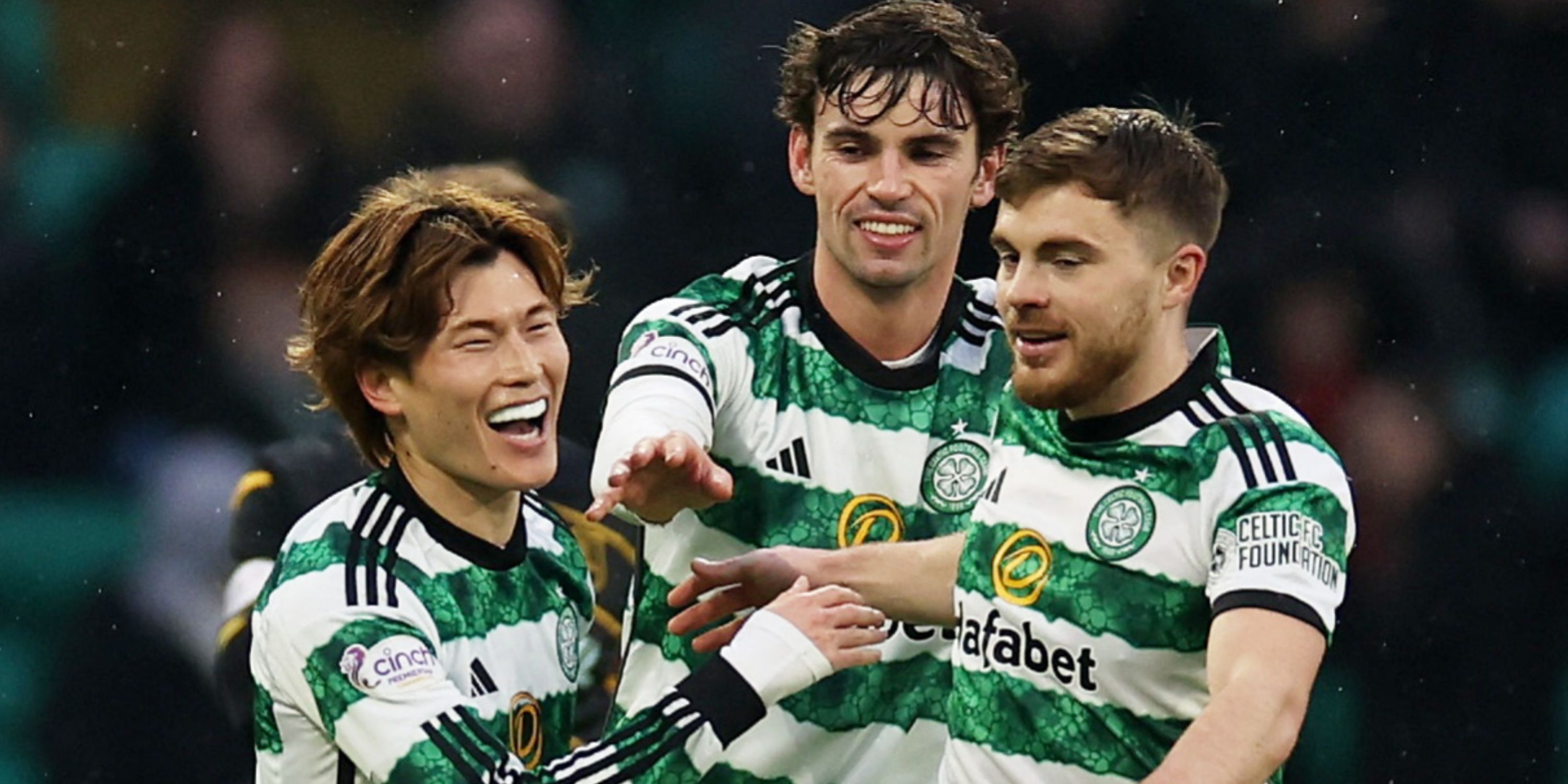 Celtic's Star Shines Bright in Dominant Display Against Hearts