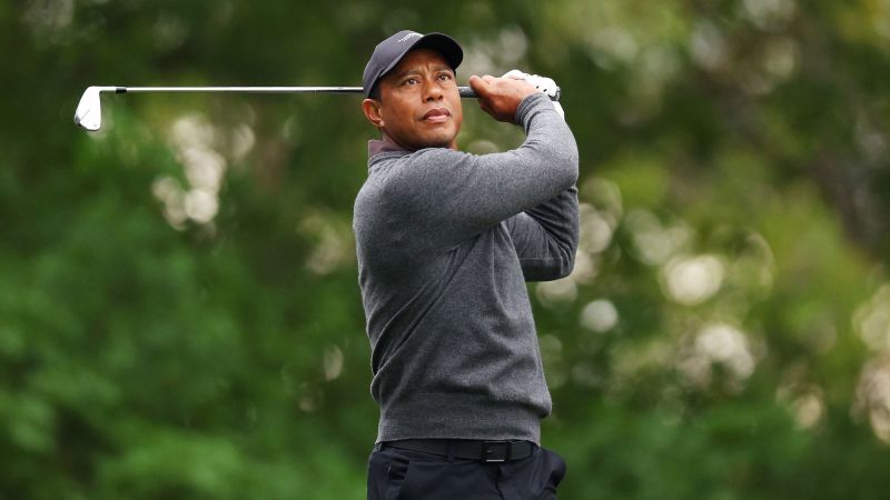 Tiger Woods Eyes Comeback Win Against the Odds at the Masters!