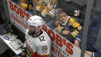 Kid's Epic Dance Battle Against NHL Player Goes Viral!