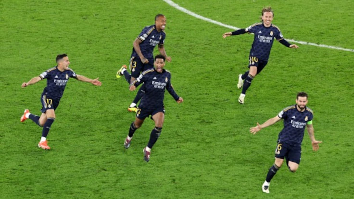 The Magic of Madrid in the Champions League: An Insider's Take