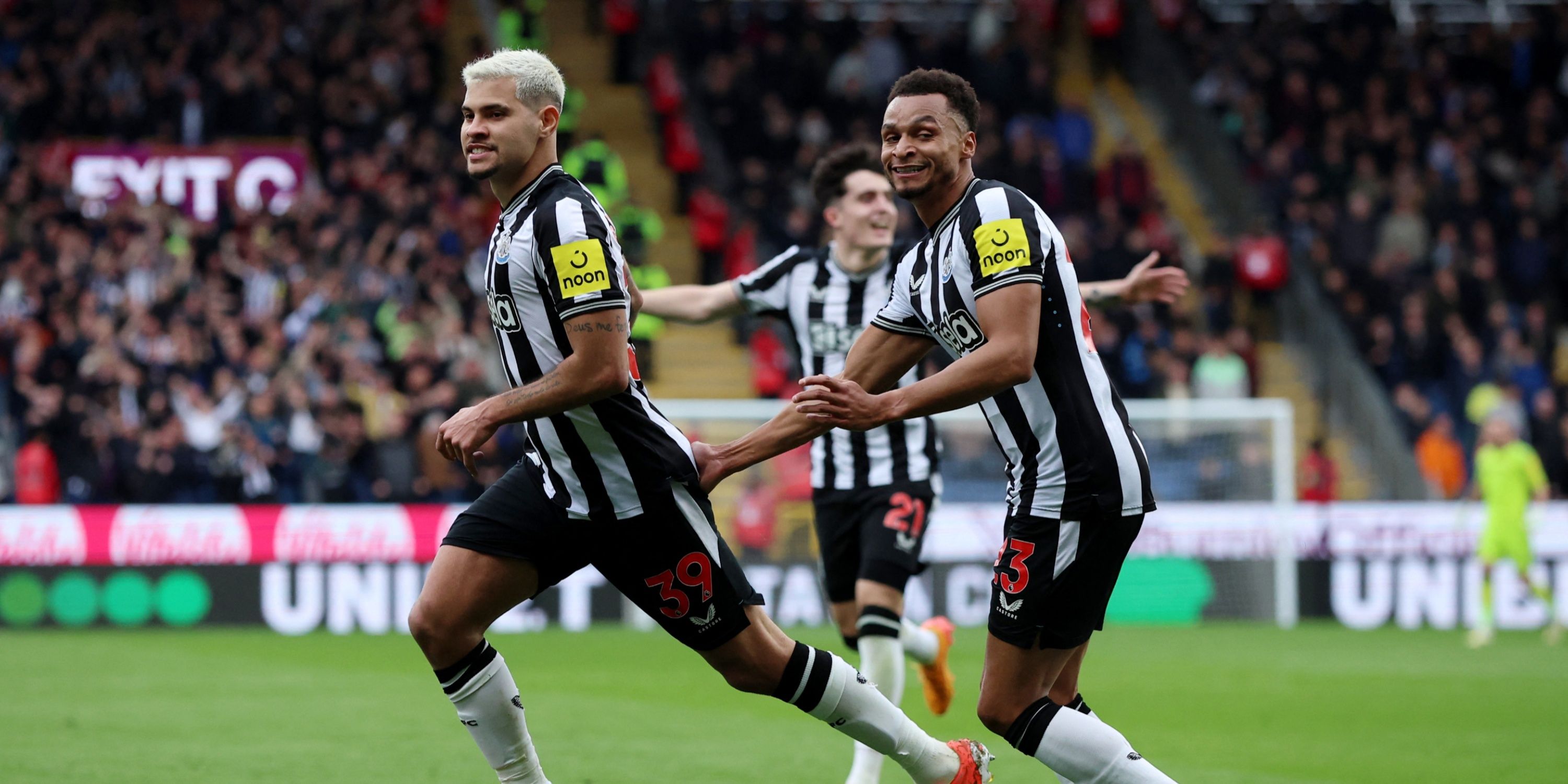 Newcastle's Jacob Murphy Shines in Latest Outing: A Performance Analysis