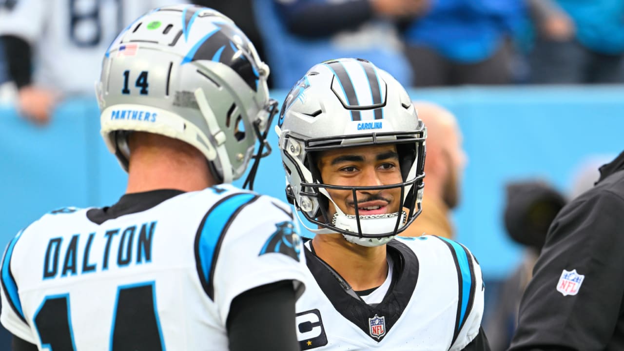 Panthers' Offseason Hustle Boosts Bryce Young's Comeback Hype!