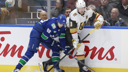Ice Clash Showdown: Penguins vs Leafs, Knights vs Canucks!