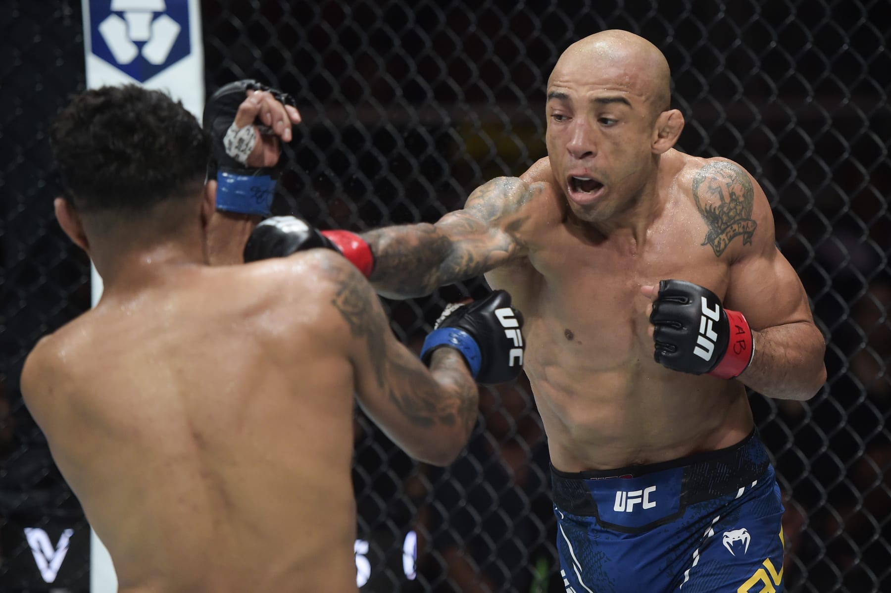 José Aldo Defies Age with Masterful Victory in Potentially Final UFC Showcase