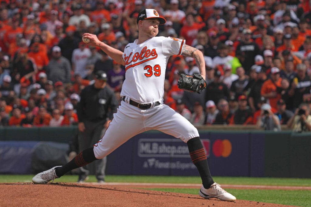 Orioles' Kyle Bradish Set for Showstopping Comeback on the Mound!