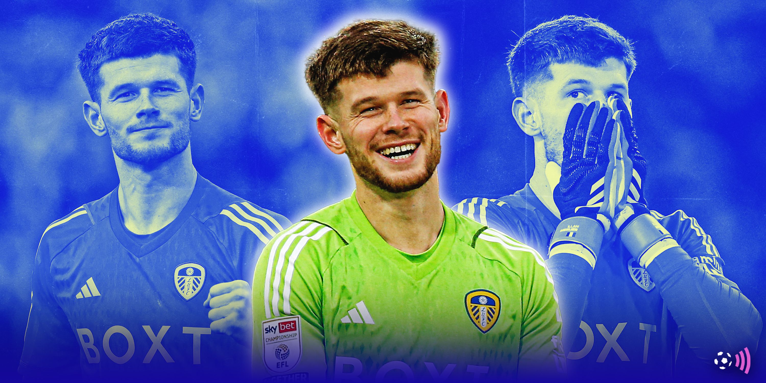 Leeds United Eyes Championship Goalkeeping Talent for Squad Boost