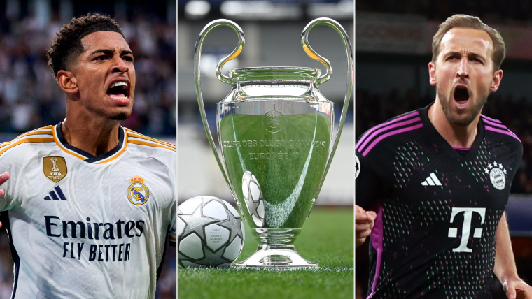 Real Madrid and Bayern Munich Gear Up for a Titanic UCL Semifinal Clash