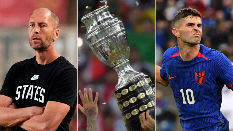 USMNT Sets Sights on Copa America Glory: A Crucial Prelude to the World Cup Stage