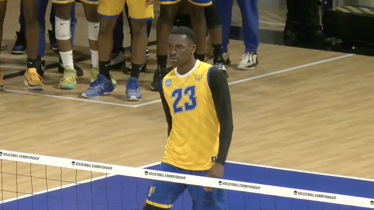 UCLA Clinches Victory in Riveting NC Men's Volleyball Quarterfinals