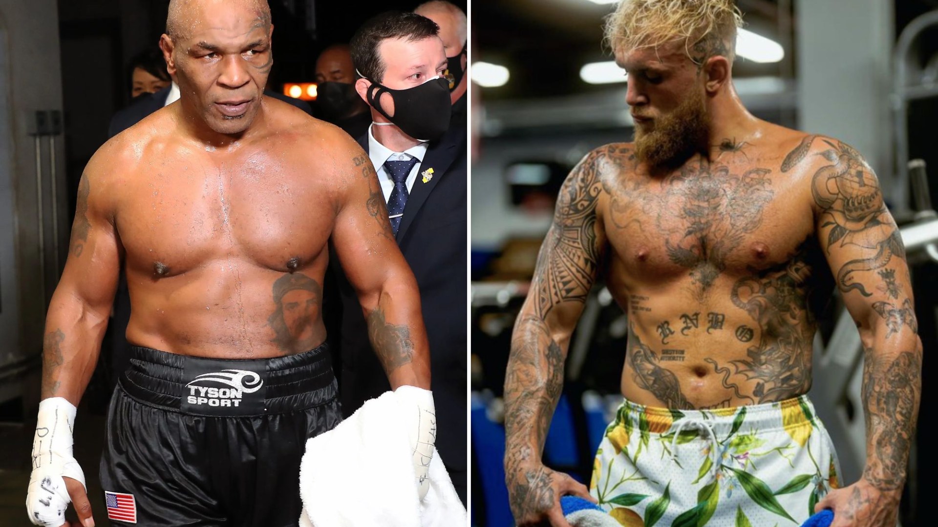 Mike Tyson's Savage Mode: Raw Meat Diet and Fear Tactics Ahead of Jake Paul Bout