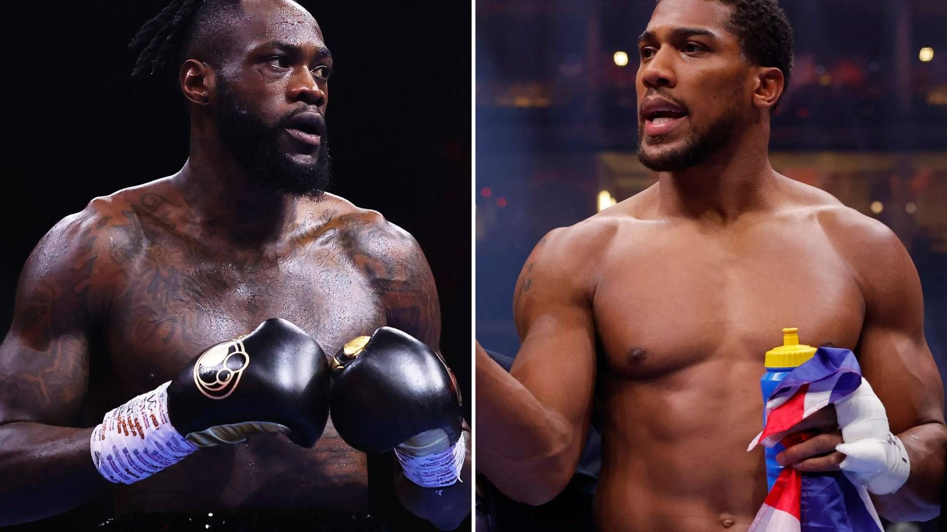 Deontay Wilder Aims for Redemption in Potential Showdown with Anthony Joshua at Wembley