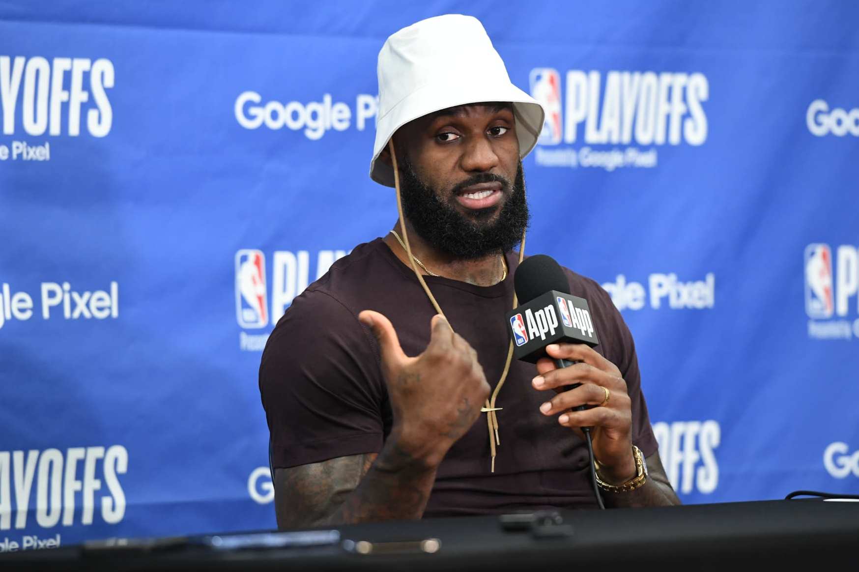 LeBron James Not Involved in Lakers' Coaching Search: What's Next?