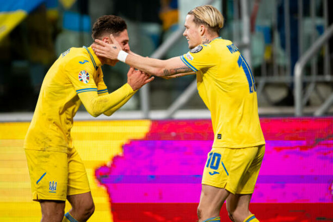 Ukraine's Stunning Comeback in Euro 2024 Qualifiers Rock UEFA!