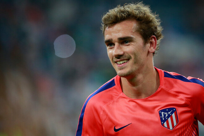 Atletico's Ace Griezmann is Back in the Game Post-Injury!