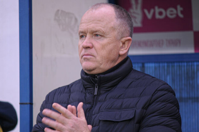 Coach Oleg Dulub Firm on Euro Dreams for LNЗ!