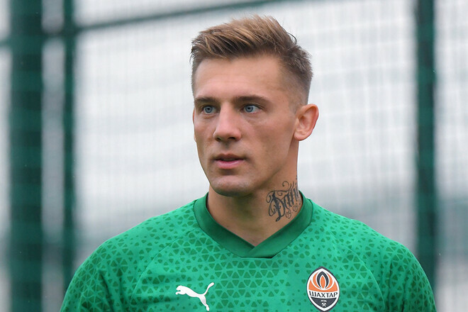 Artur Rudko Embraces His Challenging Move to Shakhtar!