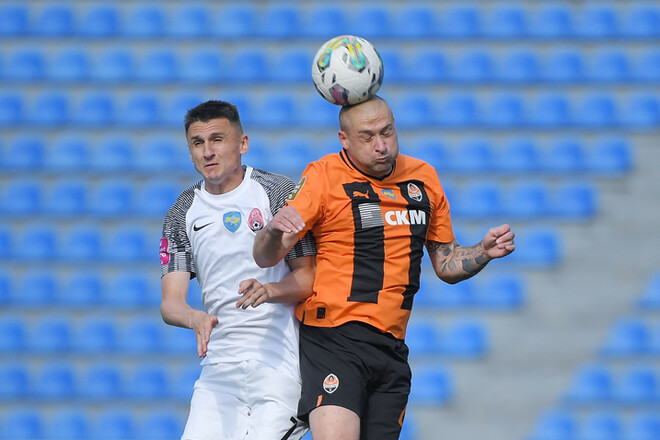 Hot match: "Zorya" vs "Shakhtar" - who will conquer the UPL top chart?