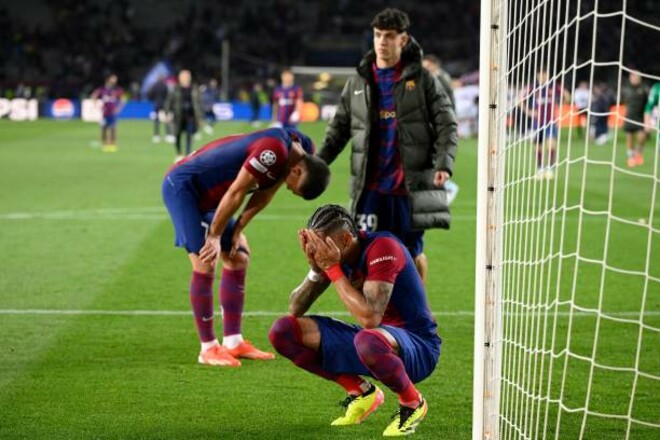 Barca's Champions League Curse Strikes Again!