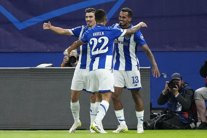 Porto in Hot Water: Could a 3-Year Ban Change Champions League Fate?