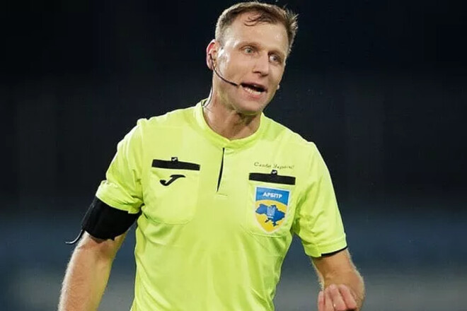 Hot news: the refereeing team for the Zorya vs Shakhtar match is known!