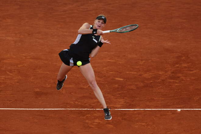 Diana Yastremska stops at the WTA 1000 stage in Madrid: a new star triumphs