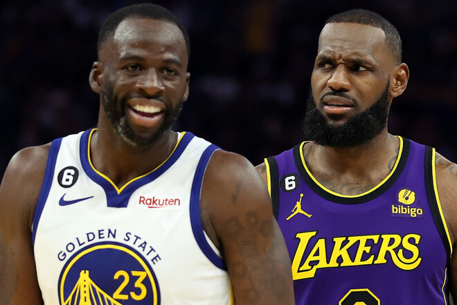 Draymond Green's Bold Take on LeBron's Future: Can He Win Another Title with Current Lakers Squad?