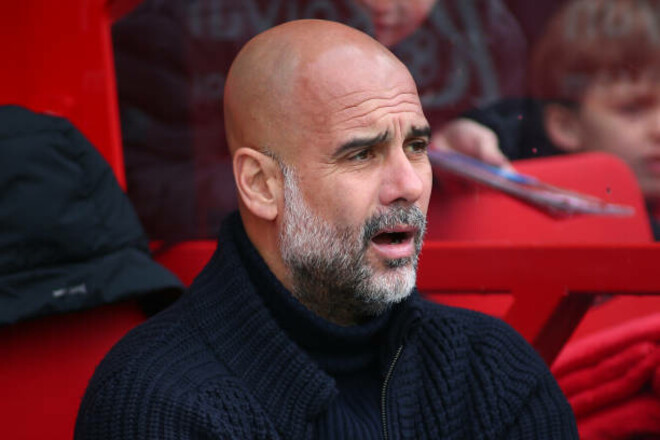 Guardiola Spotlights Tenacity in Title Race after Man City Clinches Victory over Nottingham Forest