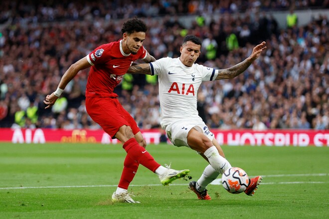 Clash of Titans: Liverpool and Tottenham Set for Epic Premier League Showdown