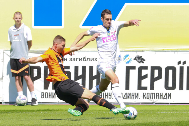 Defeat or sensation: "Shakhtar" against "Chronomorets" in the fight for the leadership of the Ukrainian Premier League