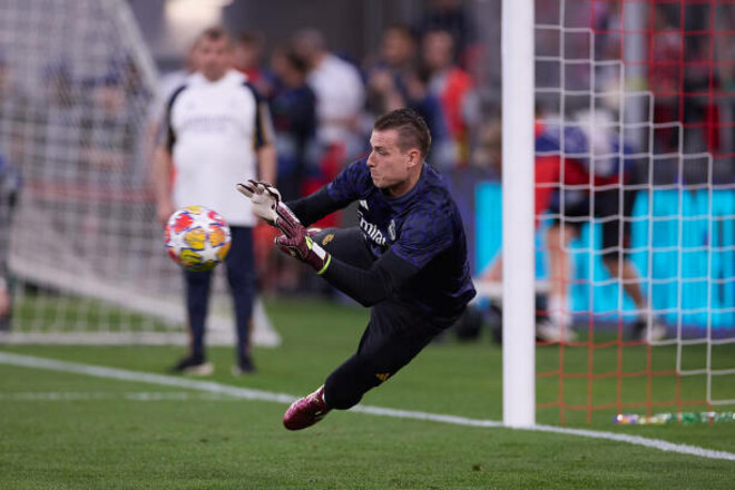 Real Madrid's Goalkeeping Shuffle: Courtois Returns while Lunin Holds the Fort