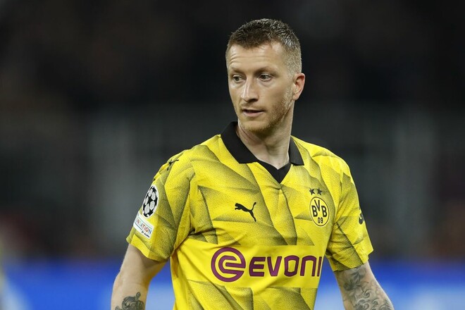 Breaking: Marco Reus Announces Departure from Borussia Dortmund After a Glorious Decade