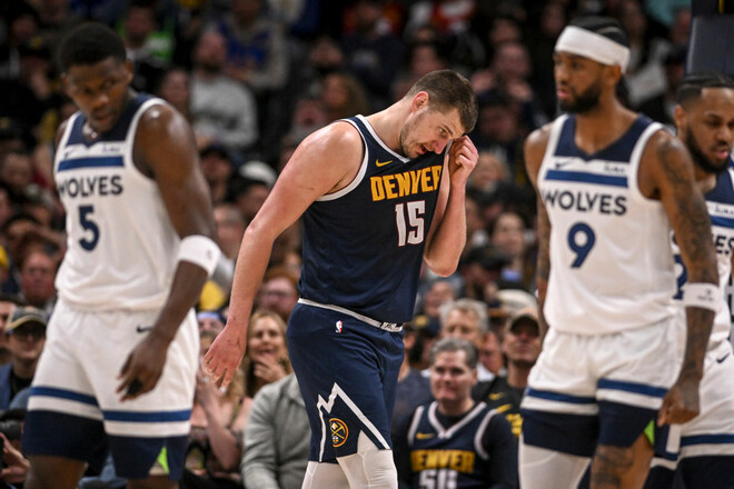 NBA Playoffs Heat Up: Reigning Champs Denver Nuggets Face Minnesota Timberwolves in Semis Showdown