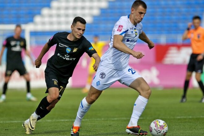 Dynamo Kyiv Decimates Kolos with a Stunning 5-0 Victory in Ukrainian Premier League Clash