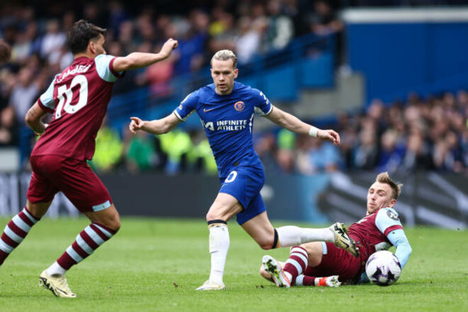 Chelsea's Dominating Performance: Jackson and Mudryk Shine in 5-0 Victory Over West Ham