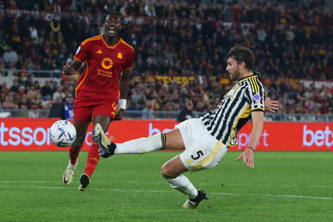 Stalemate at Stadio Olimpico: Roma and Juventus Battle to a 1-1 Draw in Serie A Showdown