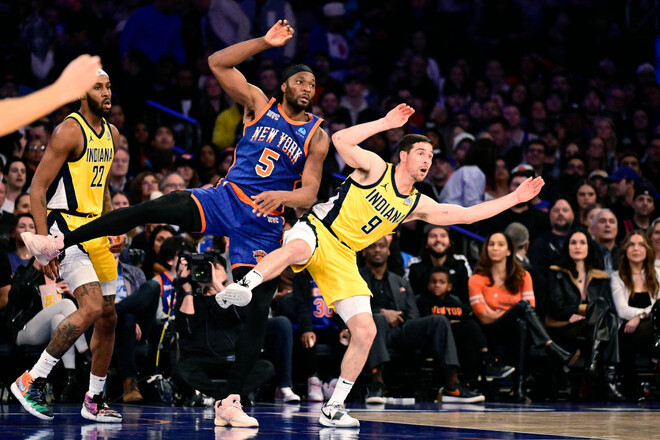 Underdogs Indiana Pacers and New York Knicks Clash in an Unforeseen Eastern Conference Semifinals