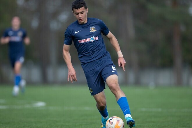 Young talent Hajiyev saved the position of coach: drama in the match "Dnipro-1" against "Kryvbas"