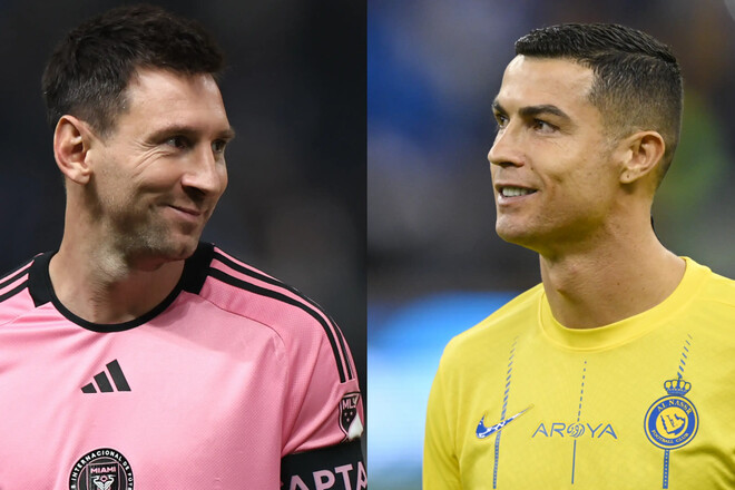 Inter Miami's Dream Duo: Beckham Eyes Ronaldo to Partner with Messi