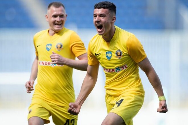 Hajiev's tactical masterpiece: "Dnipro-1" wins an important victory over "Kryvbas"