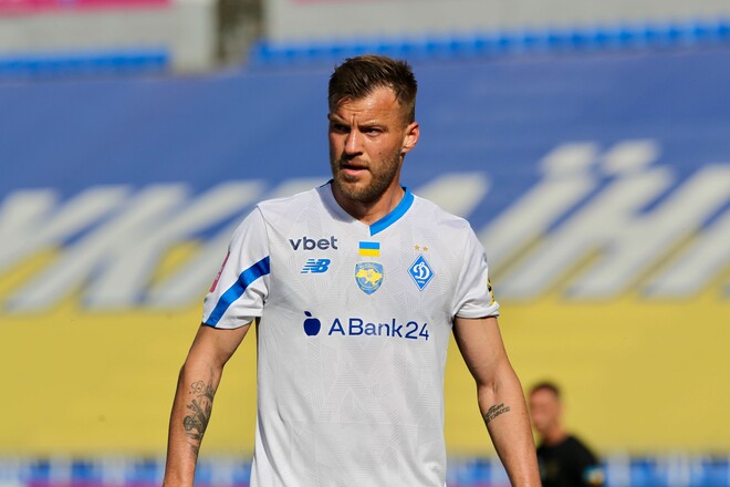 Yarmolenko brilliantly leads "Dynamo" to the top: recognition from fans and defeat of "Colossus"