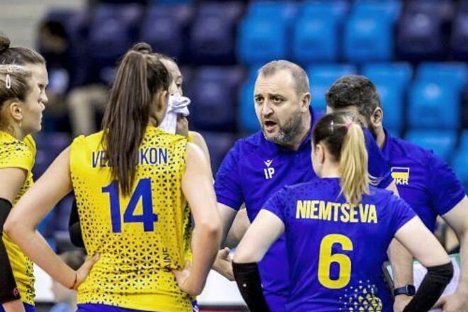 Ukrainian volleyball players are on the verge of new achievements: preparation for the Golden Euroleague 2024